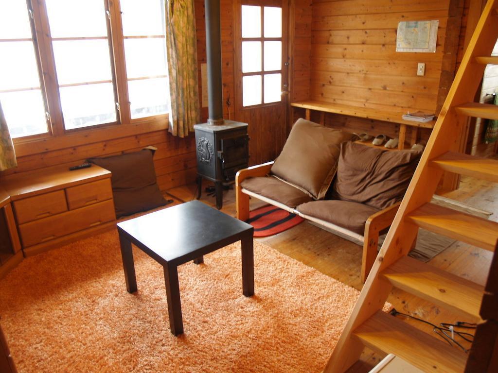 Hotel Woody House Kazamidori Myoko Camera foto
