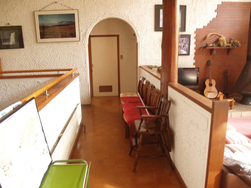 Hotel Woody House Kazamidori Myoko Esterno foto