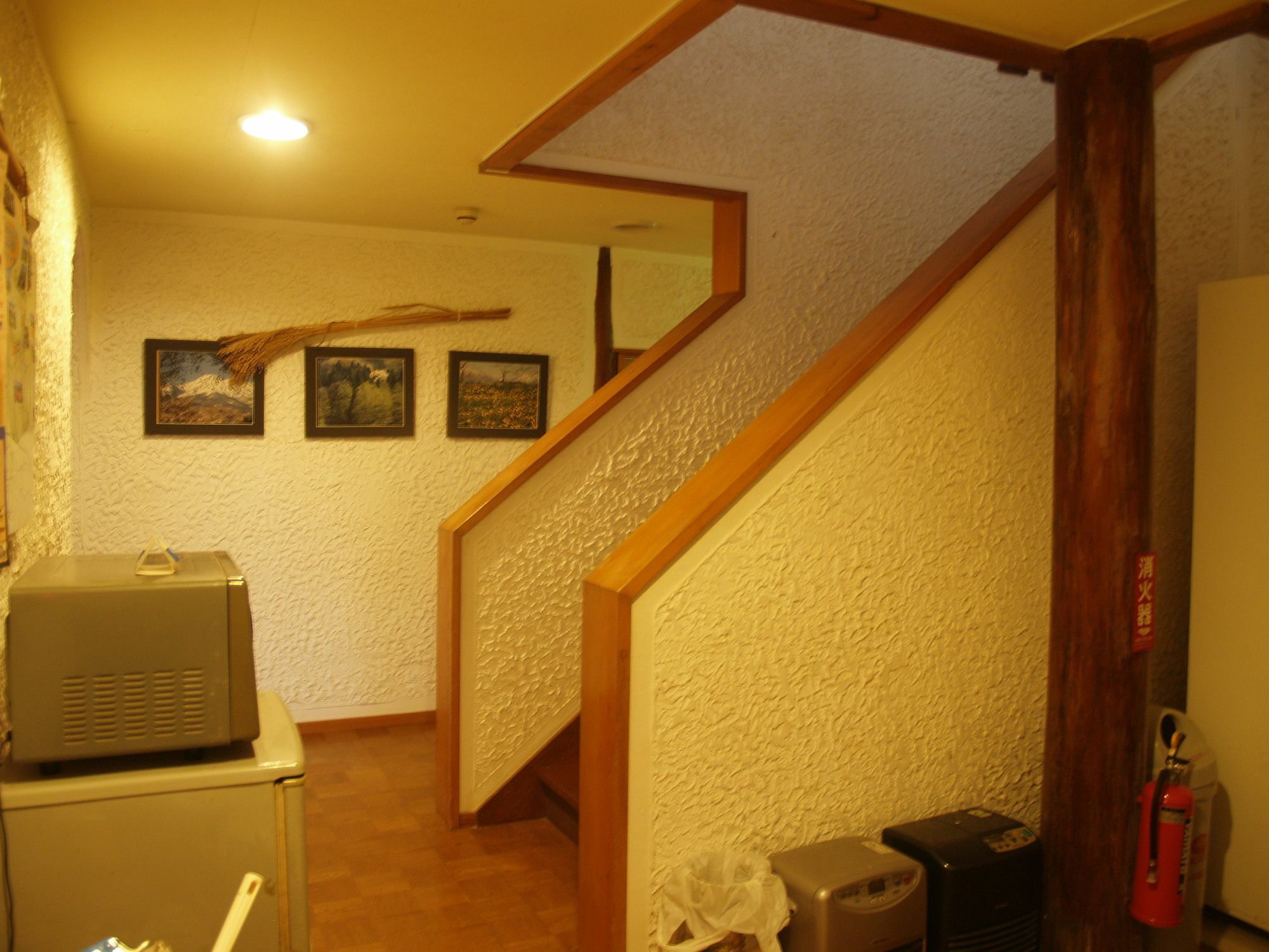 Hotel Woody House Kazamidori Myoko Esterno foto