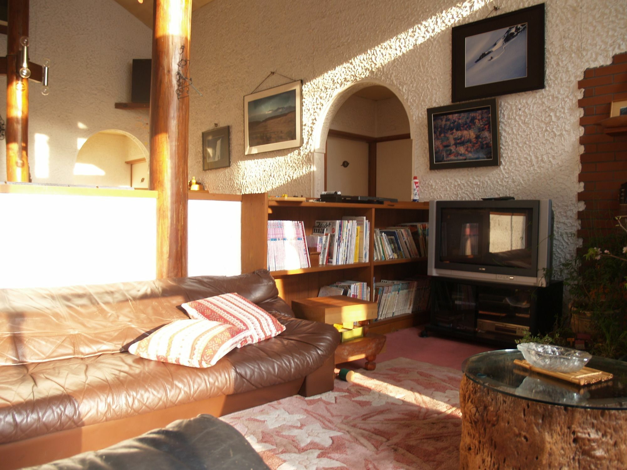 Hotel Woody House Kazamidori Myoko Esterno foto