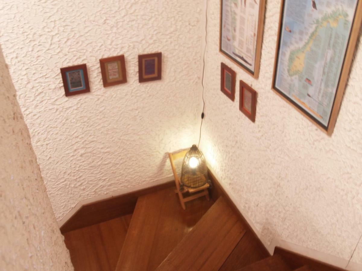 Hotel Woody House Kazamidori Myoko Esterno foto